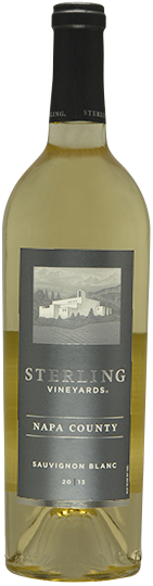 Image of Bottle of 2013, Sterling Vineyards, Napa County